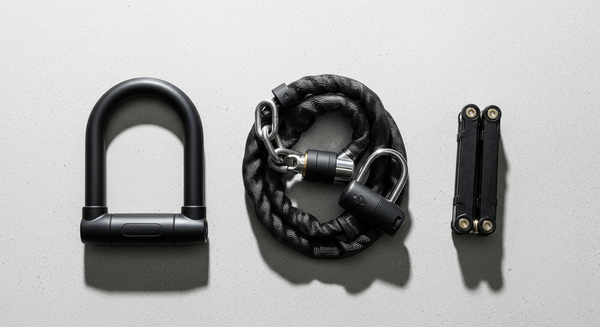 Antivol U, Chaîne ou Pliant : Lequel Choisir en 2025 ?