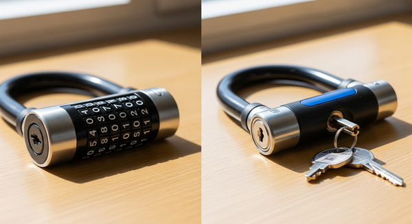 Antivol à Code ou à Clé : Lequel Choisir en 2025 ?