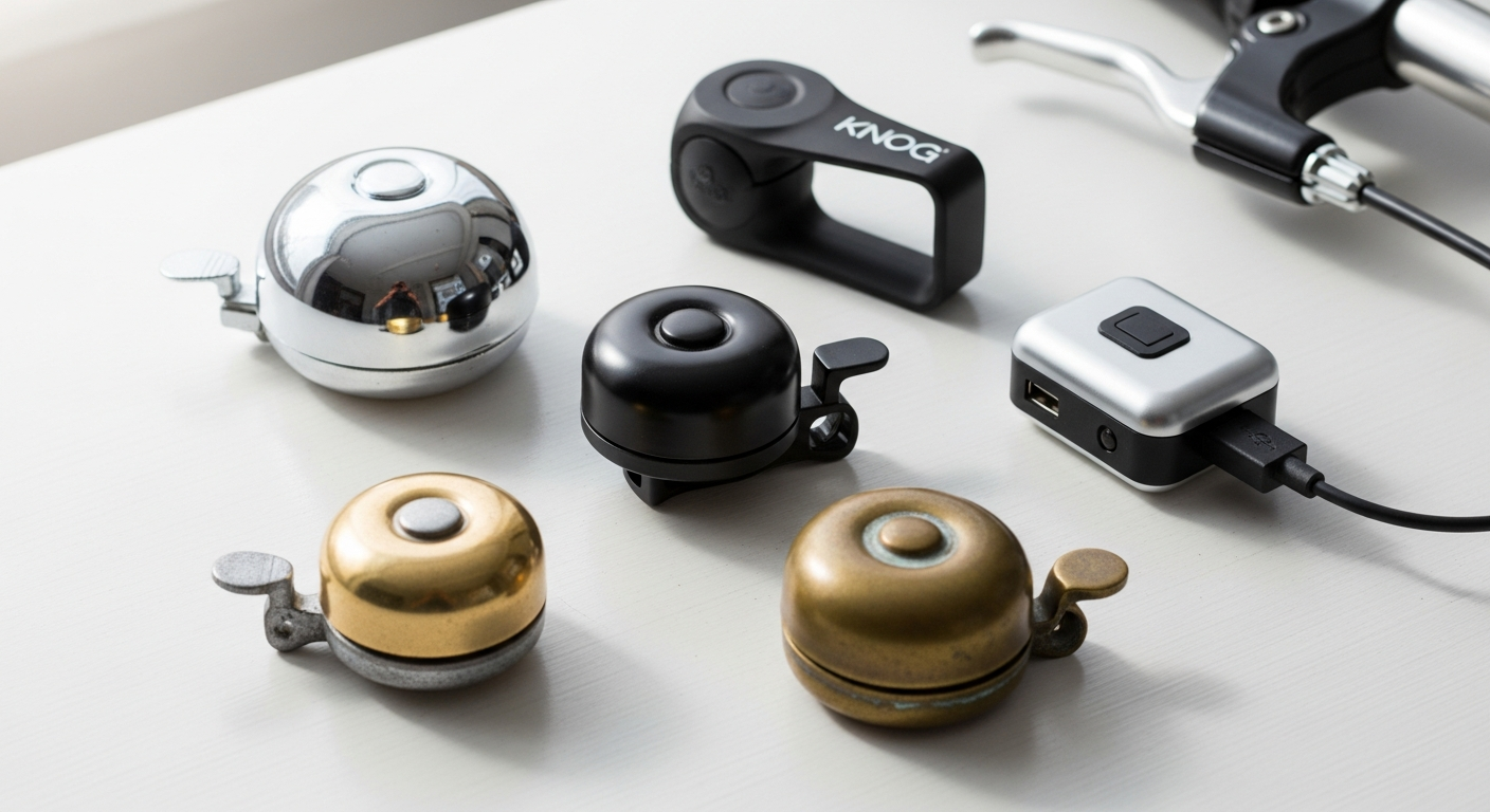 Comment choisir sa sonnette de vélo : guide complet 2025