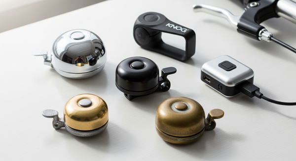 Comment choisir sa sonnette de vélo : guide complet 2025