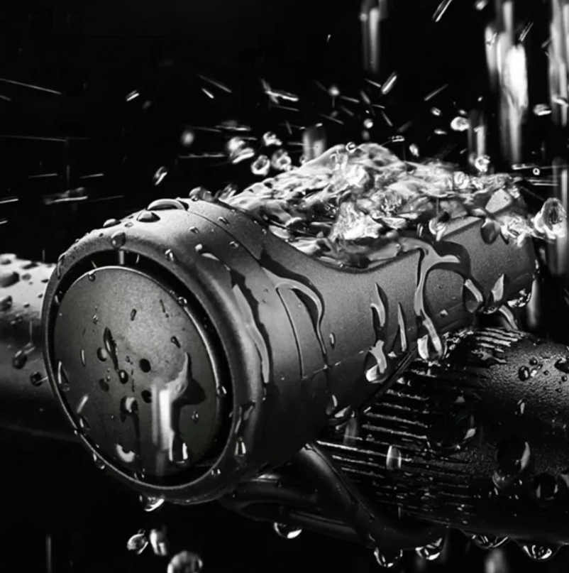 Sonnette électrique pour vélo 120 db