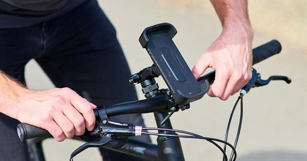 Comment installer un support téléphone sur son vélo : tutoriel complet