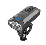 Lampe vélo autonome