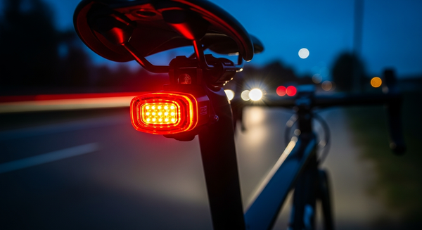 Éclairage Arrière Vélo : Feu Stop, Radar et Sécurité [Guide 2025]