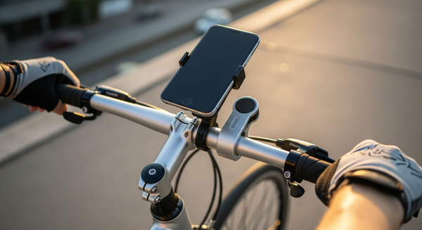 Meilleur support téléphone vélo 2025 : comparatif et guide d'achat