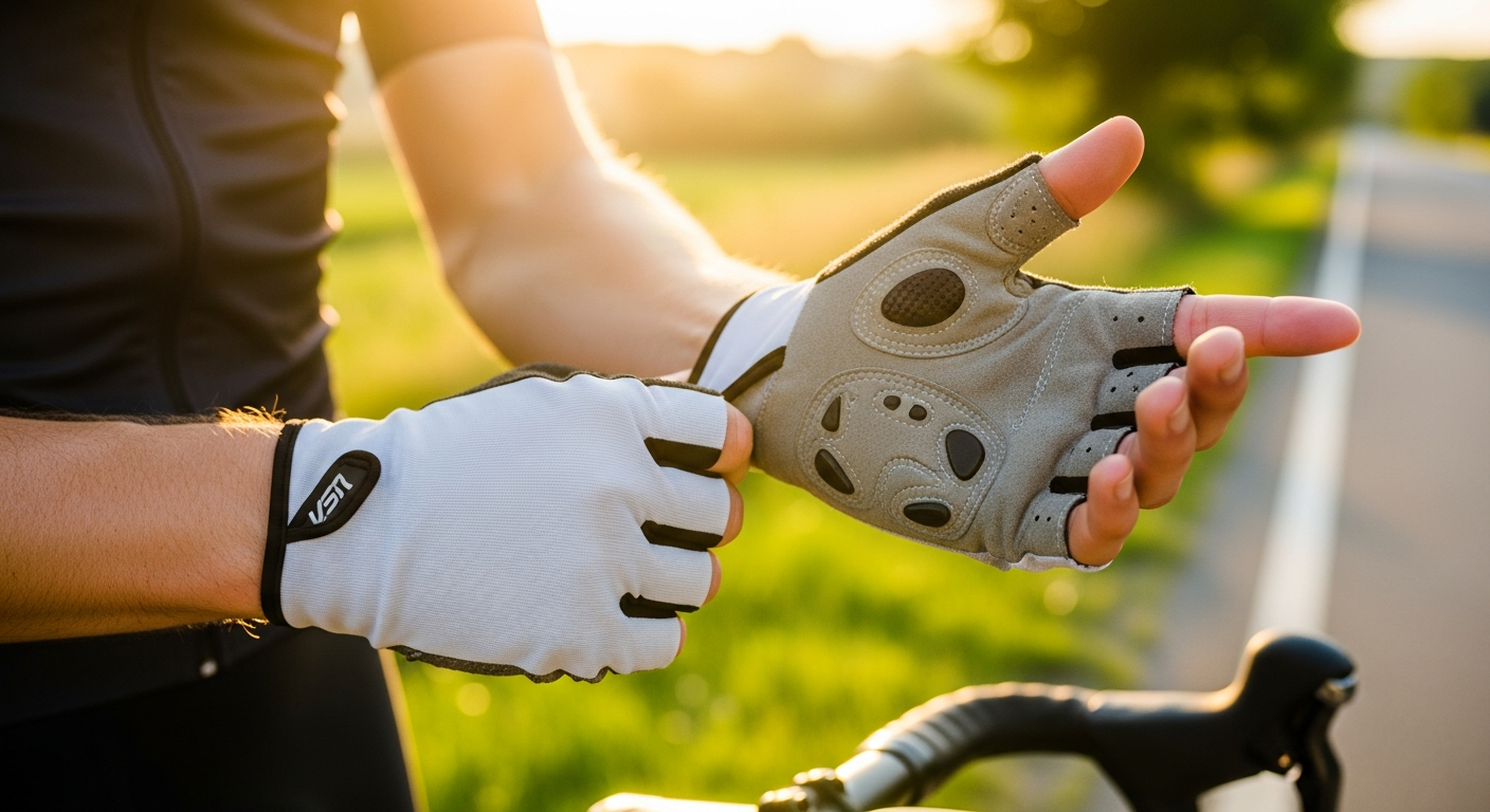 Gants Vélo Été : Mitaines ou Doigts Longs ? Le Comparatif 2025