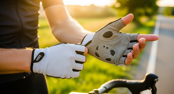 Gants Vélo Été : Mitaines ou Doigts Longs ? Le Comparatif 2025