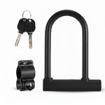 Antivol vélo U et câble