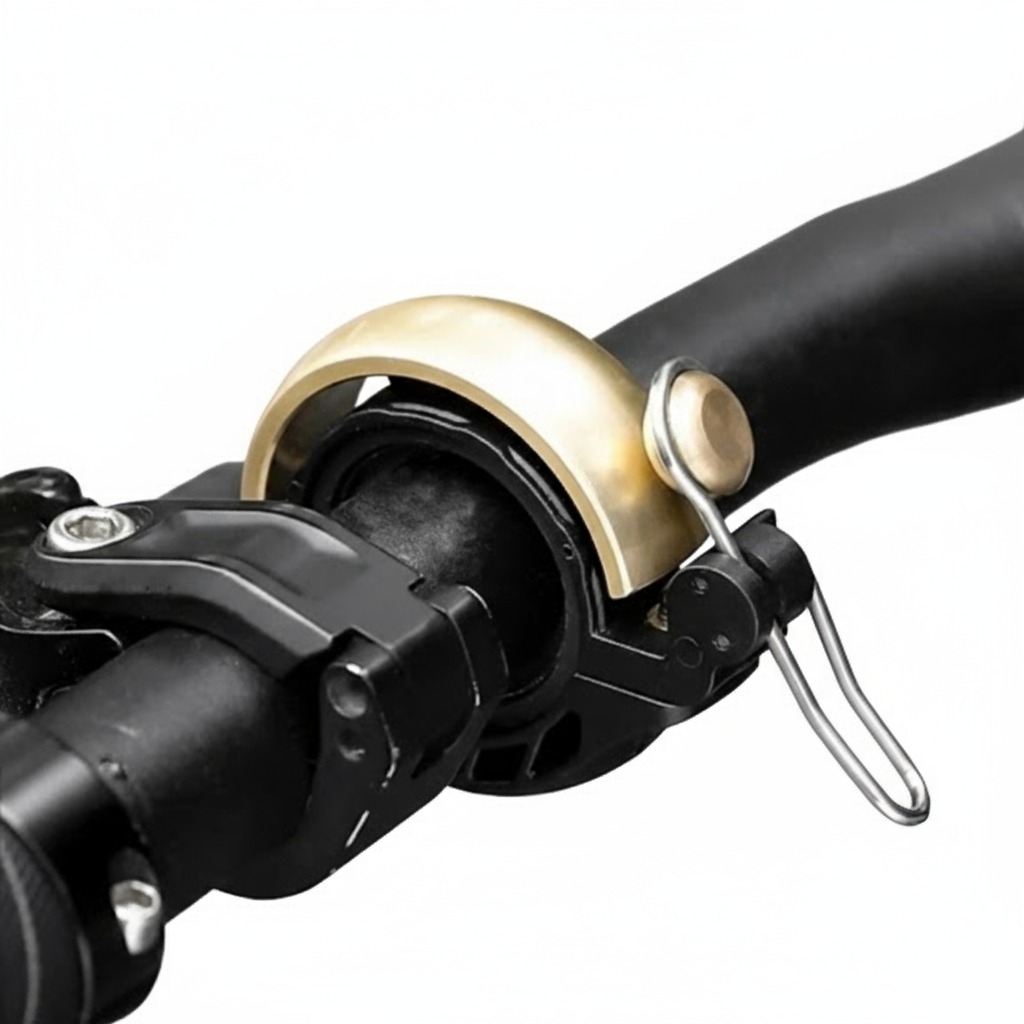 Sonnette vélo anneau