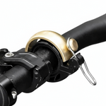 Sonnette vélo anneau