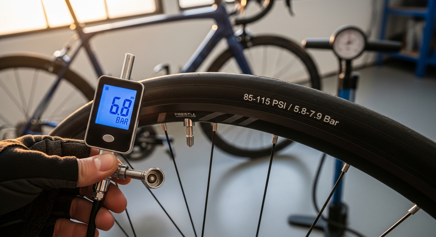 Pression Pneu Vélo : Le Guide Complet pour Rouler en Sécurité