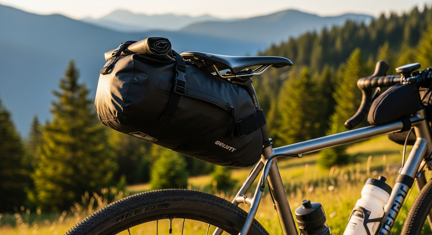 Sacoche Selle Vélo : Guide Bikepacking et Randonnée 2025