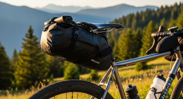 Sacoche Selle Vélo : Guide Bikepacking et Randonnée 2025