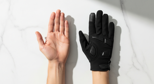 Taille Gants Vélo : Comment Mesurer sa Main + Tableau des Tailles