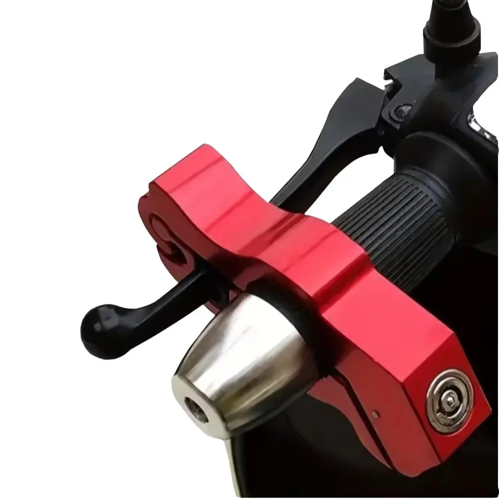 Cadenas vélo électrique serrure antivol de guidon